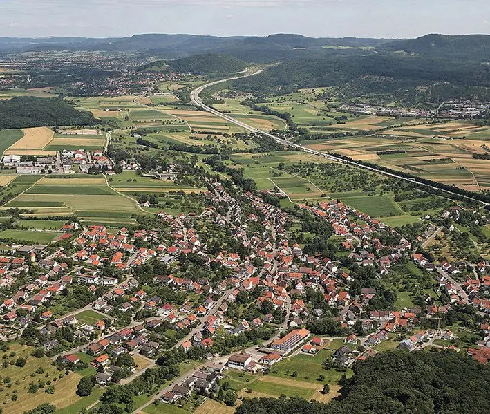 Die Urweltgemeinde Holzmaden